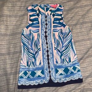Lilly Pulitzer Iona Top